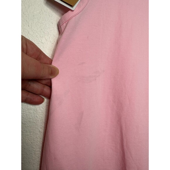 Minizone Baby Girls 6-12 Months Romper Jumpsuit Pink Sleeveless Stretchy NWT - Picture 2 of 9